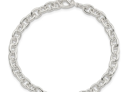 Sterling Silver Bracelets Style QG3079 - Classique Jewelry Inc.