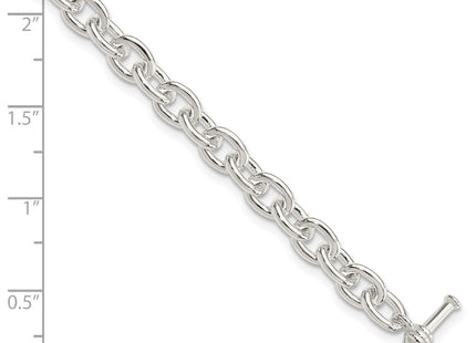 Sterling Silver Bracelets Style QG3079 - Classique Jewelry Inc.