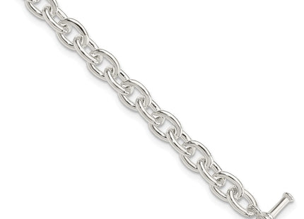 Sterling Silver Bracelets Style QG3079 - Classique Jewelry Inc.