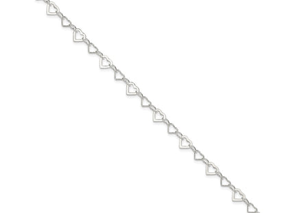 Sterling Silver Bracelets Style QG3089 - Classique Jewelry Inc.