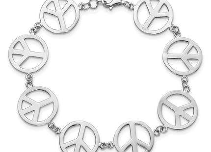 Sterling Silver Bracelets Style QG3104 - Classique Jewelry Inc.