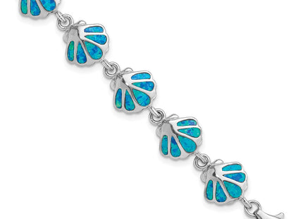 Sterling Silver Bracelets Style QG3112 - Classique Jewelry Inc.