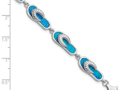Sterling Silver Bracelets Style QG3113 - Classique Jewelry Inc.
