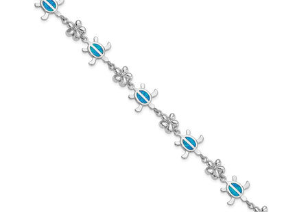 Sterling Silver Bracelets Style QG3114 - Classique Jewelry Inc.