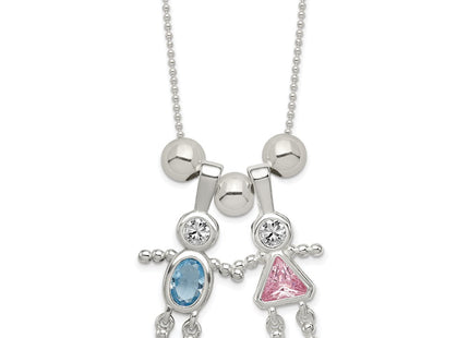 Sterling Silver Jewelry Style QG3119 - Classique Jewelry Inc.