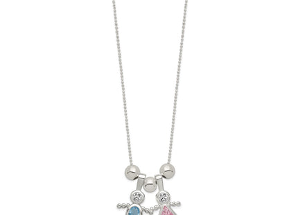 Sterling Silver Jewelry Style QG3119 - Classique Jewelry Inc.