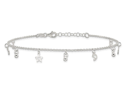 Sterling Silver Jewelry Style QG3133 - Classique Jewelry Inc.