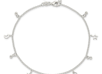 Sterling Silver Jewelry Style QG3133 - Classique Jewelry Inc.