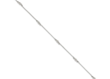 Sterling Silver Jewelry Style QG3136 - Classique Jewelry Inc.