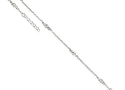 Sterling Silver Jewelry Style QG3136 - Classique Jewelry Inc.