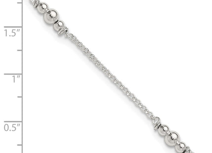 Sterling Silver Jewelry Style QG3136 - Classique Jewelry Inc.