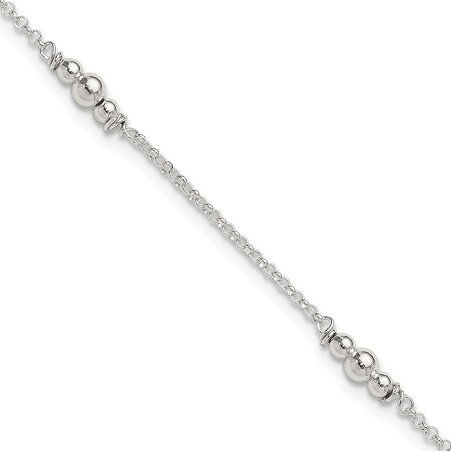 Sterling Silver Jewelry Style QG3136 - Classique Jewelry Inc.