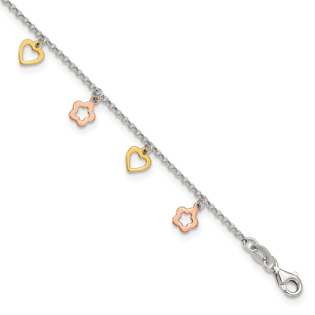 Sterling Silver Jewelry Style QG3138 - Classique Jewelry Inc.