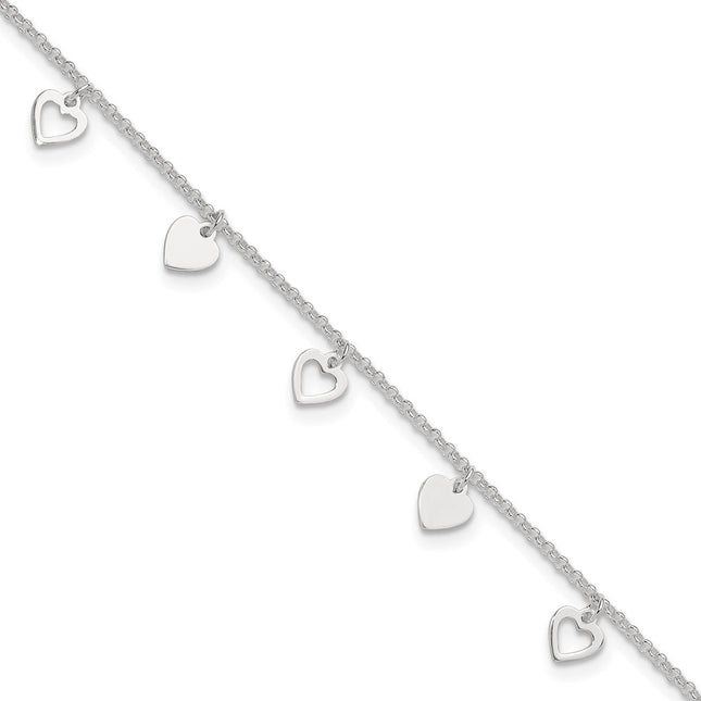 Sterling Silver Jewelry Style QG3148 - Classique Jewelry Inc.