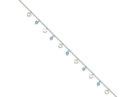 Sterling Silver Jewelry Style QG3149 - Classique Jewelry Inc.