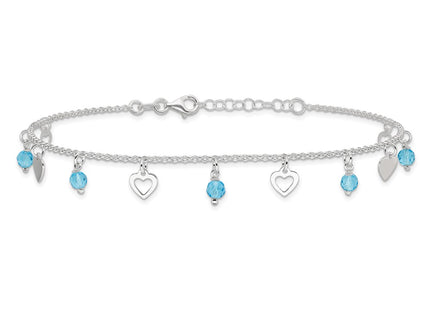 Sterling Silver Jewelry Style QG3149 - Classique Jewelry Inc.