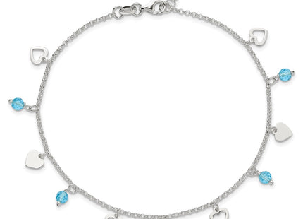 Sterling Silver Jewelry Style QG3149 - Classique Jewelry Inc.