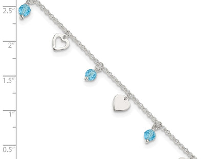 Sterling Silver Jewelry Style QG3149 - Classique Jewelry Inc.