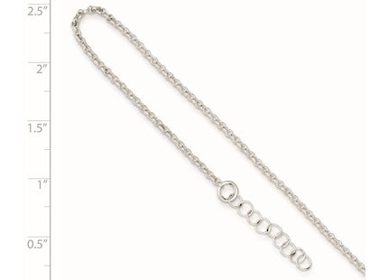 Sterling Silver Chains Style QG3151 - Classique Jewelry Inc.