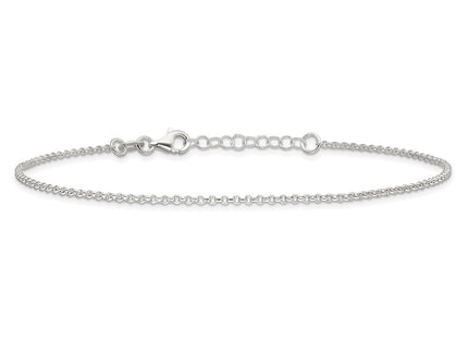 Sterling Silver Chains Style QG3151 - Classique Jewelry Inc.