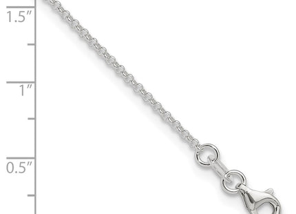 Sterling Silver Chains Style QG3151 - Classique Jewelry Inc.