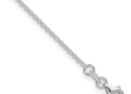 Sterling Silver Chains Style QG3151 - Classique Jewelry Inc.