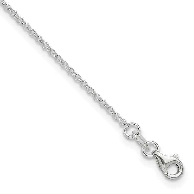 Sterling Silver Chains Style QG3151 - Classique Jewelry Inc.