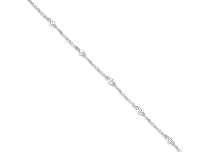 Sterling Silver Jewelry Style QG3152 - Classique Jewelry Inc.