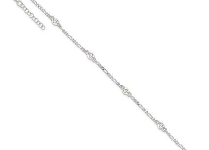 Sterling Silver Jewelry Style QG3152 - Classique Jewelry Inc.