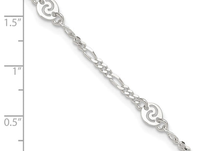 Sterling Silver Jewelry Style QG3152 - Classique Jewelry Inc.