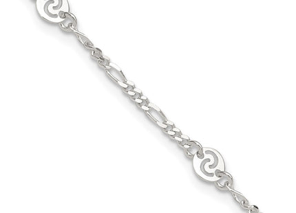 Sterling Silver Jewelry Style QG3152 - Classique Jewelry Inc.