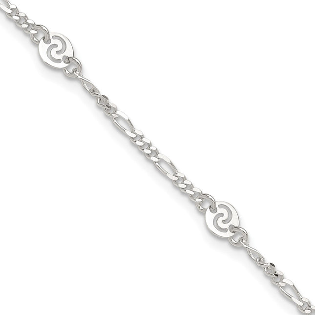 Sterling Silver Jewelry Style QG3152 - Classique Jewelry Inc.