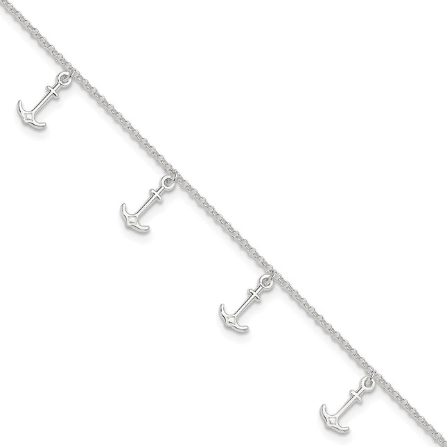 Sterling Silver Jewelry Style QG3162 - Classique Jewelry Inc.