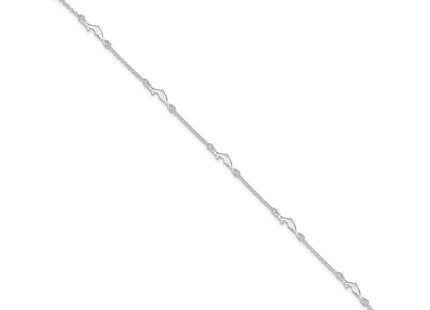 Sterling Silver Jewelry Style QG3163 - Classique Jewelry Inc.