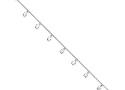 Sterling Silver Jewelry Style QG3166 - Classique Jewelry Inc.