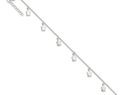 Sterling Silver Jewelry Style QG3166 - Classique Jewelry Inc.