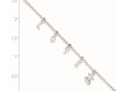 Sterling Silver Jewelry Style QG3169 - Classique Jewelry Inc.