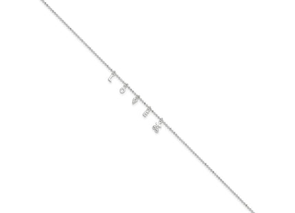 Sterling Silver Jewelry Style QG3169 - Classique Jewelry Inc.