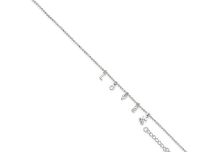 Sterling Silver Jewelry Style QG3169 - Classique Jewelry Inc.