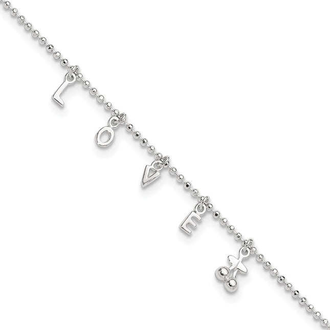 Sterling Silver Jewelry Style QG3169 - Classique Jewelry Inc.