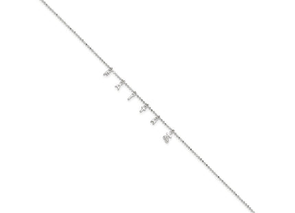 Sterling Silver Jewelry Style QG3172 - Classique Jewelry Inc.