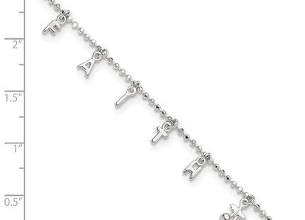 Sterling Silver Jewelry Style QG3172 - Classique Jewelry Inc.