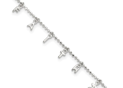 Sterling Silver Jewelry Style QG3172 - Classique Jewelry Inc.