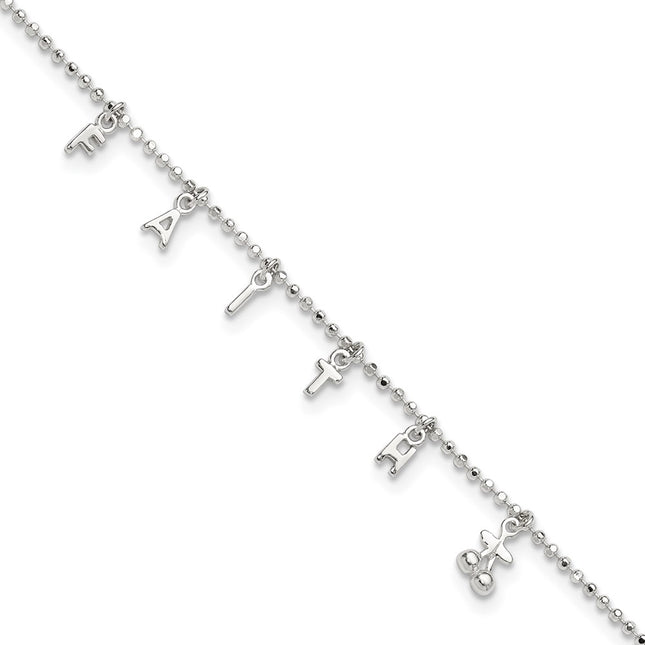 Sterling Silver Jewelry Style QG3172 - Classique Jewelry Inc.