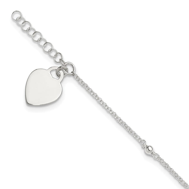 Sterling Silver Jewelry Style QG3174 - Classique Jewelry Inc.