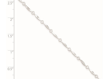 Sterling Silver Jewelry Style QG3179 - Classique Jewelry Inc.