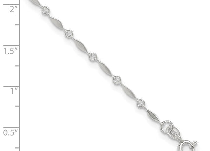 Sterling Silver Jewelry Style QG3179 - Classique Jewelry Inc.