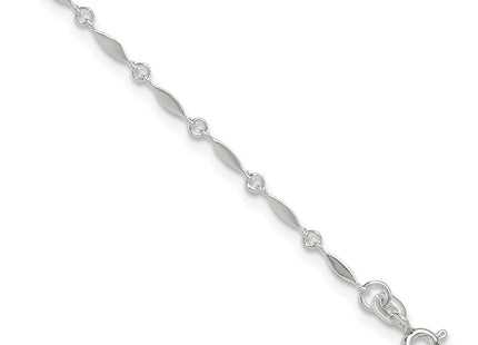 Sterling Silver Jewelry Style QG3179 - Classique Jewelry Inc.