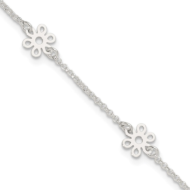 Sterling Silver Jewelry Style QG3181 - Classique Jewelry Inc.