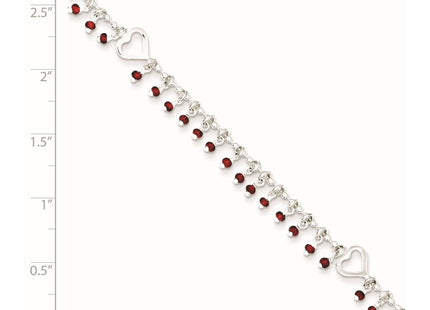 Sterling Silver Jewelry Style QG3185 - Classique Jewelry Inc.